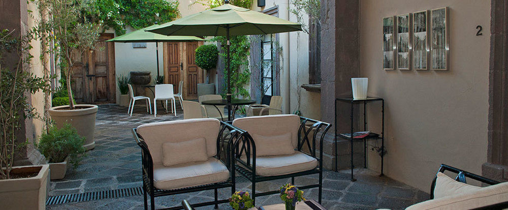 Casa De Los Olivos San Miguel de Allende Exterior foto